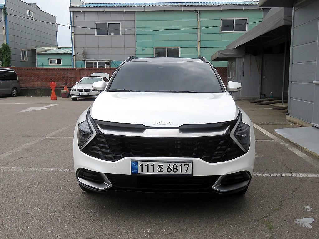KIA Sportage 2022 — Zona Franca Iquique