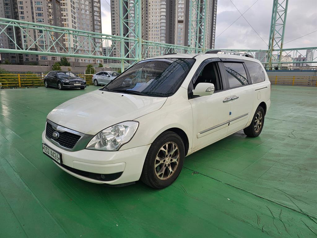 KIA Carnival 2014