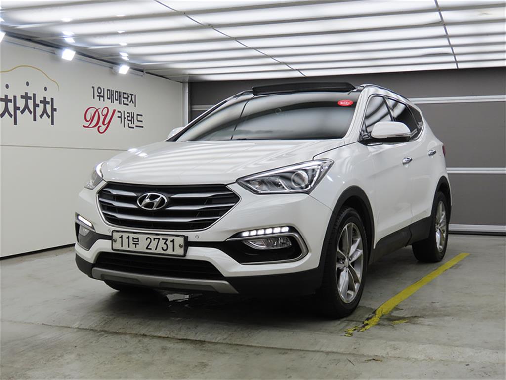 HYUNDAI Santa Fe 2015