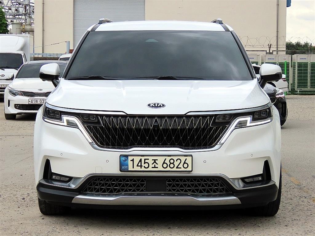 KIA Carnival 2021 — Zona Franca Iquique