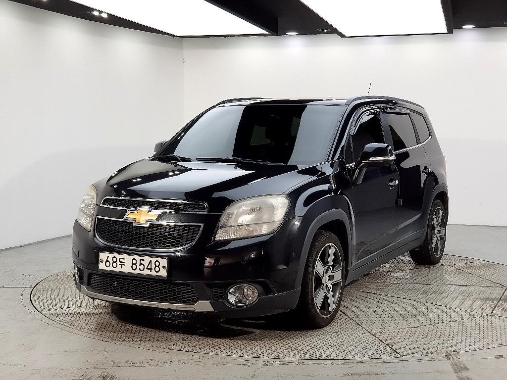 Chevrolet Orlando