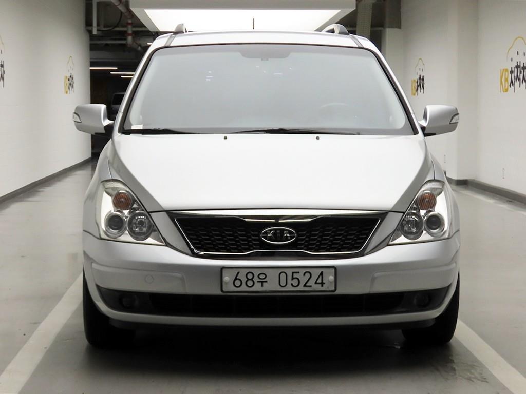 KIA Carnival 2013
