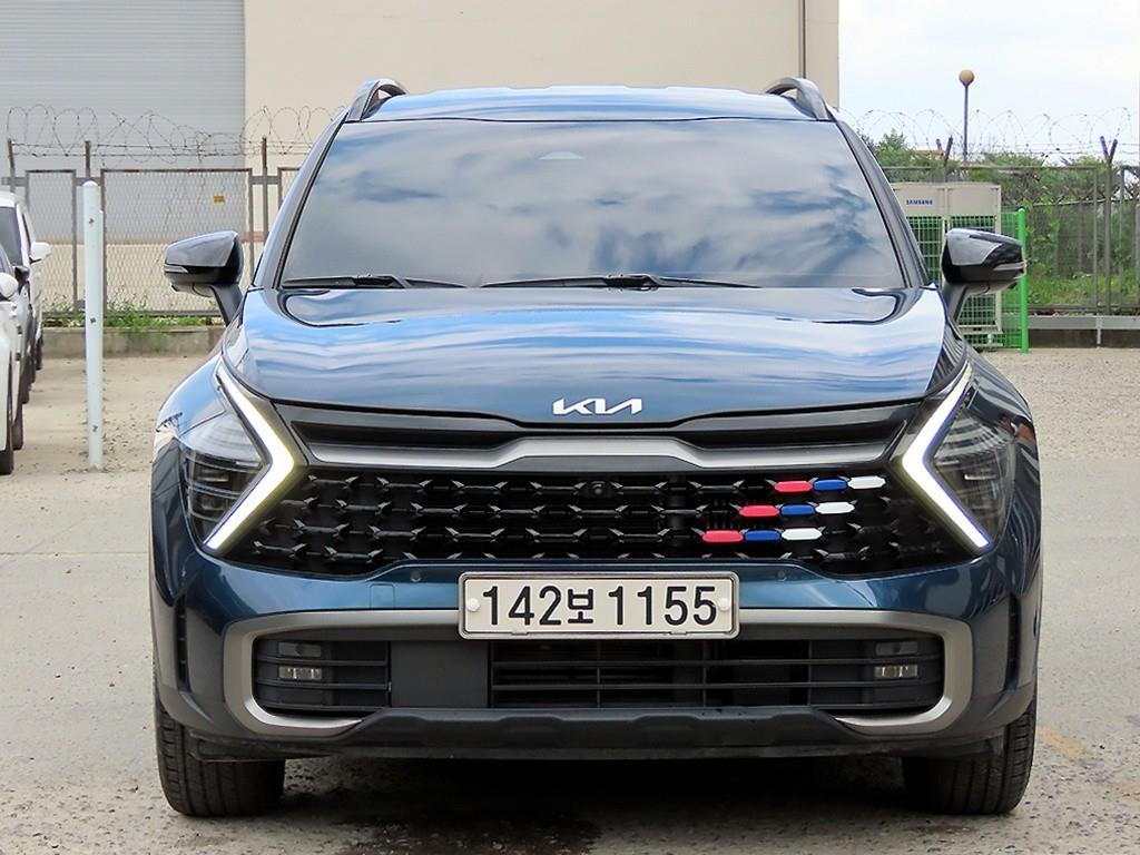 KIA Sportage 2021 — Zona Franca Iquique