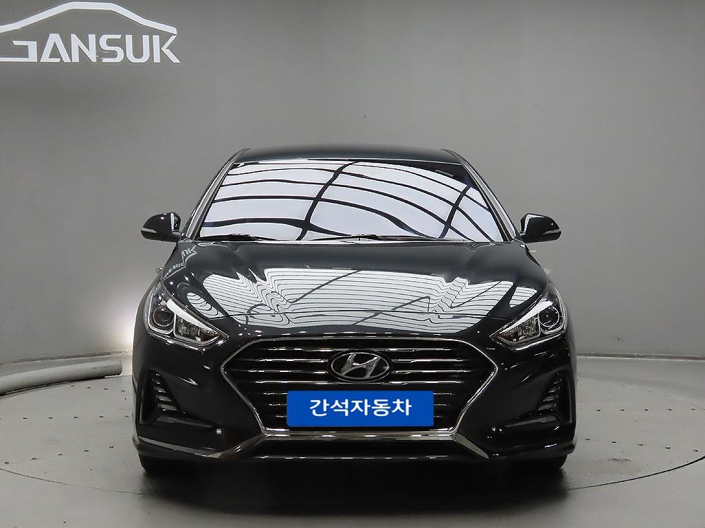 HYUNDAI Sonata New Rise 2.0 smart