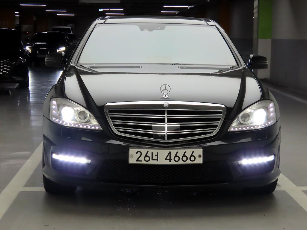 Mercedes Benz S Class