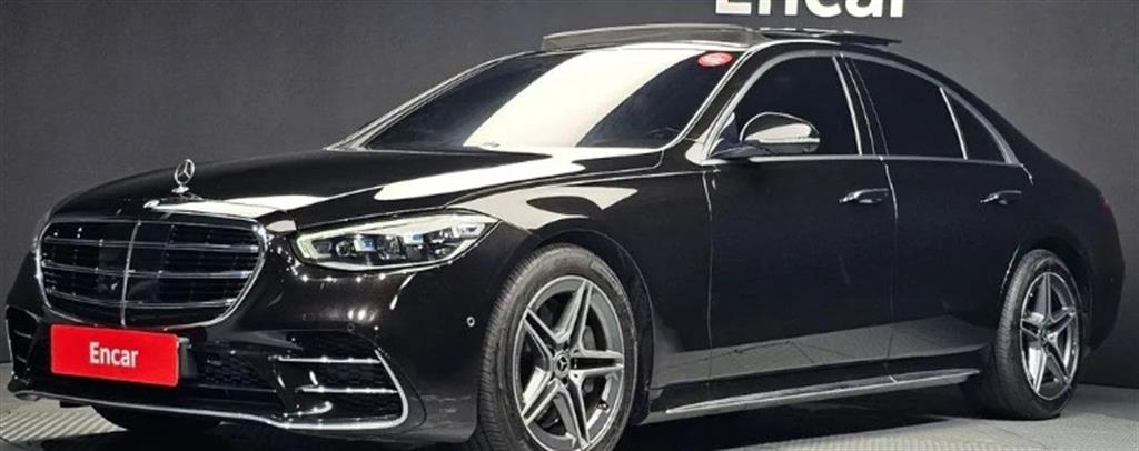 Mercedes Benz S Class