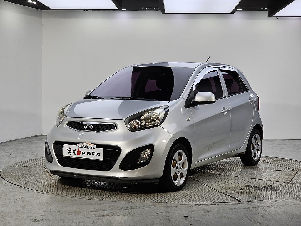 KIA Morning 2013