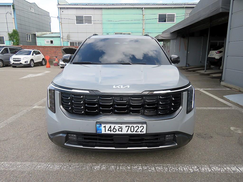 KIA Carnival 2025