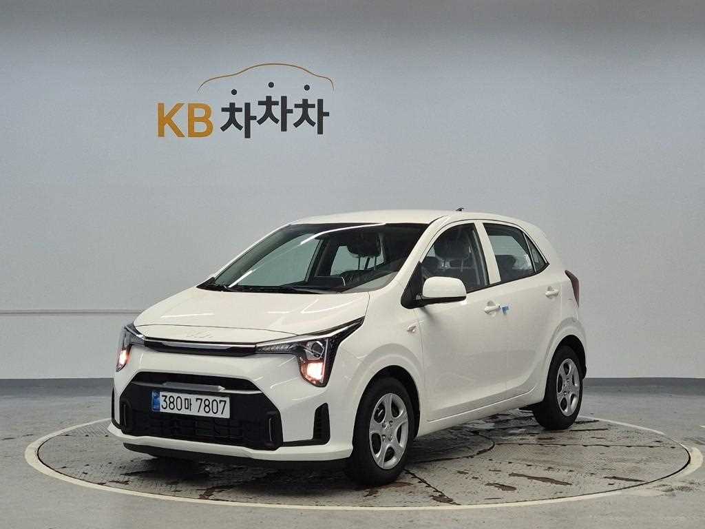 KIA Morning 2026 — Zona Franca Iquique