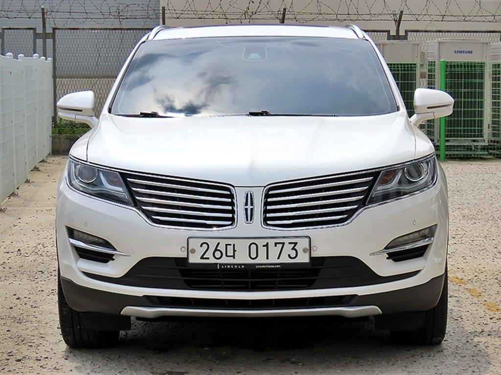 Lincoln MKC