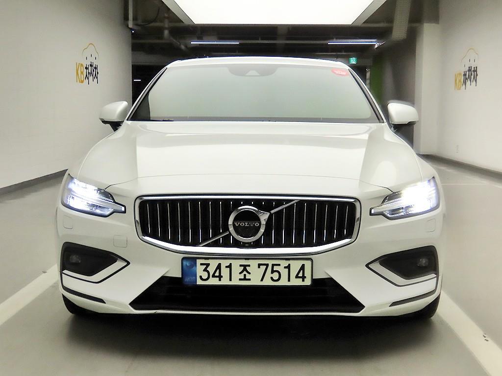 Volvo S60 (3rd Generation) B5 Inscripti