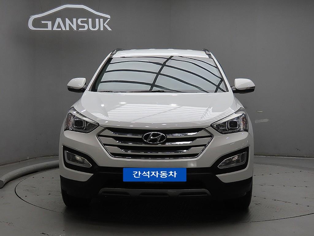 HYUNDAI Santa Fe 2015 — Zona Franca Iquique