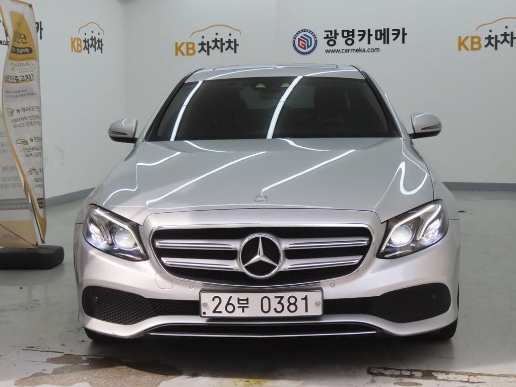 Mercedes Benz E class