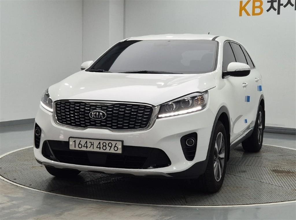 KIA Sorento 2018 — Zona Franca Iquique