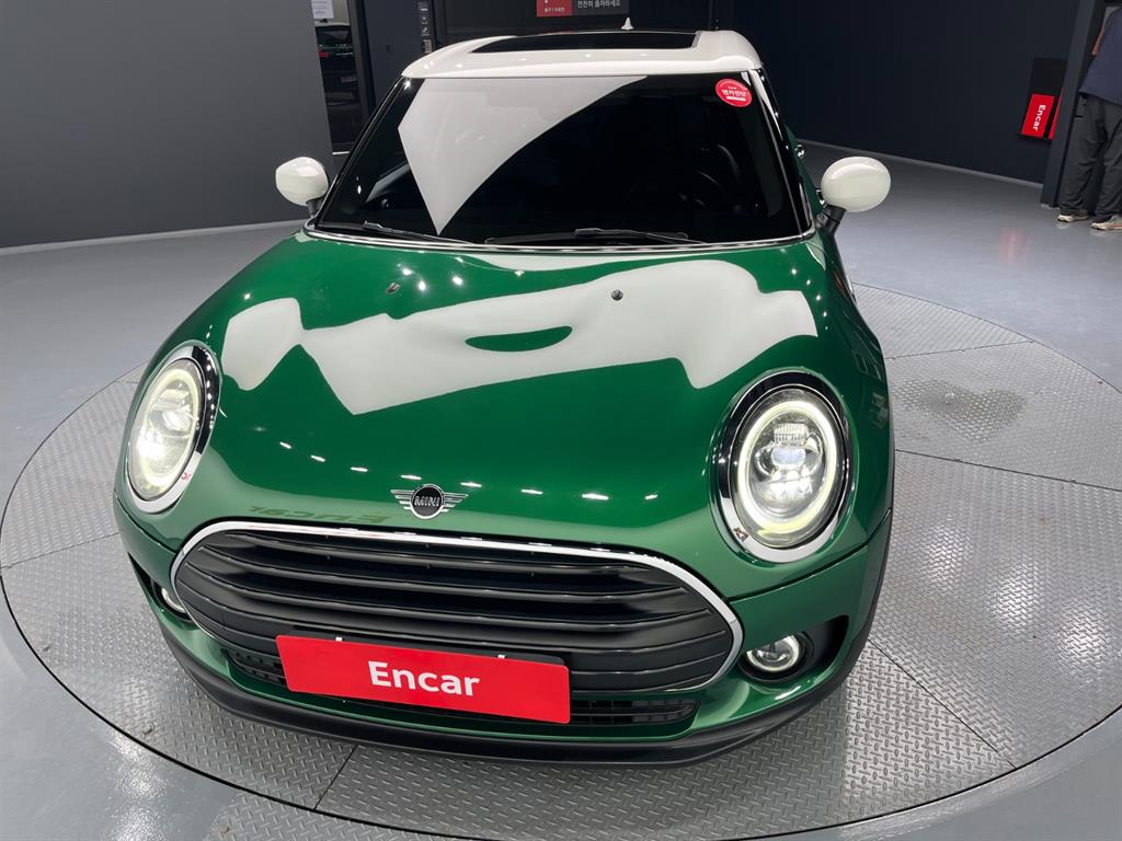 Mini Clubman