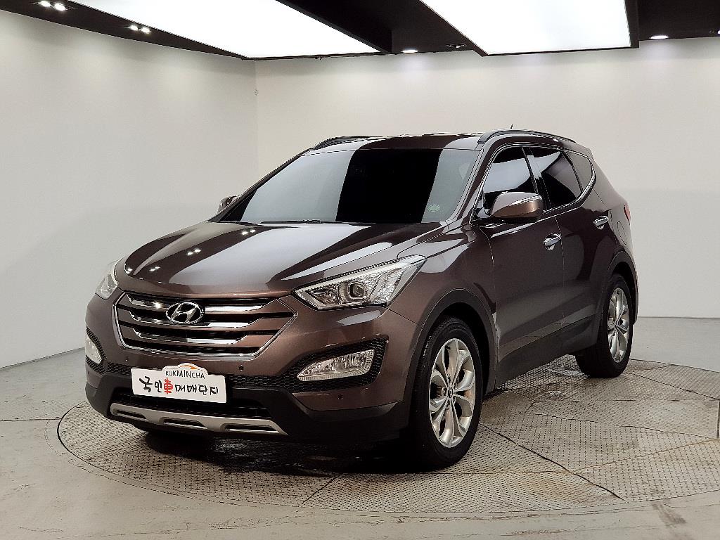 HYUNDAI Santa Fe 2013