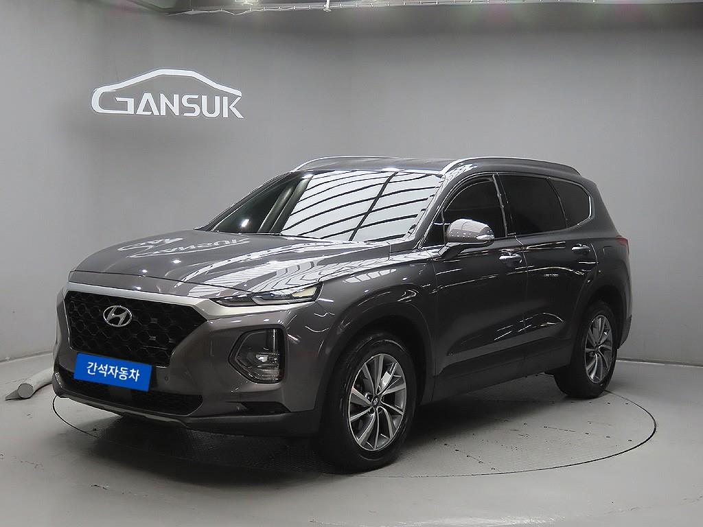 HYUNDAI Santa Fe 2018