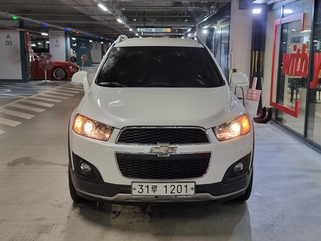 Chevrolet Captiva
