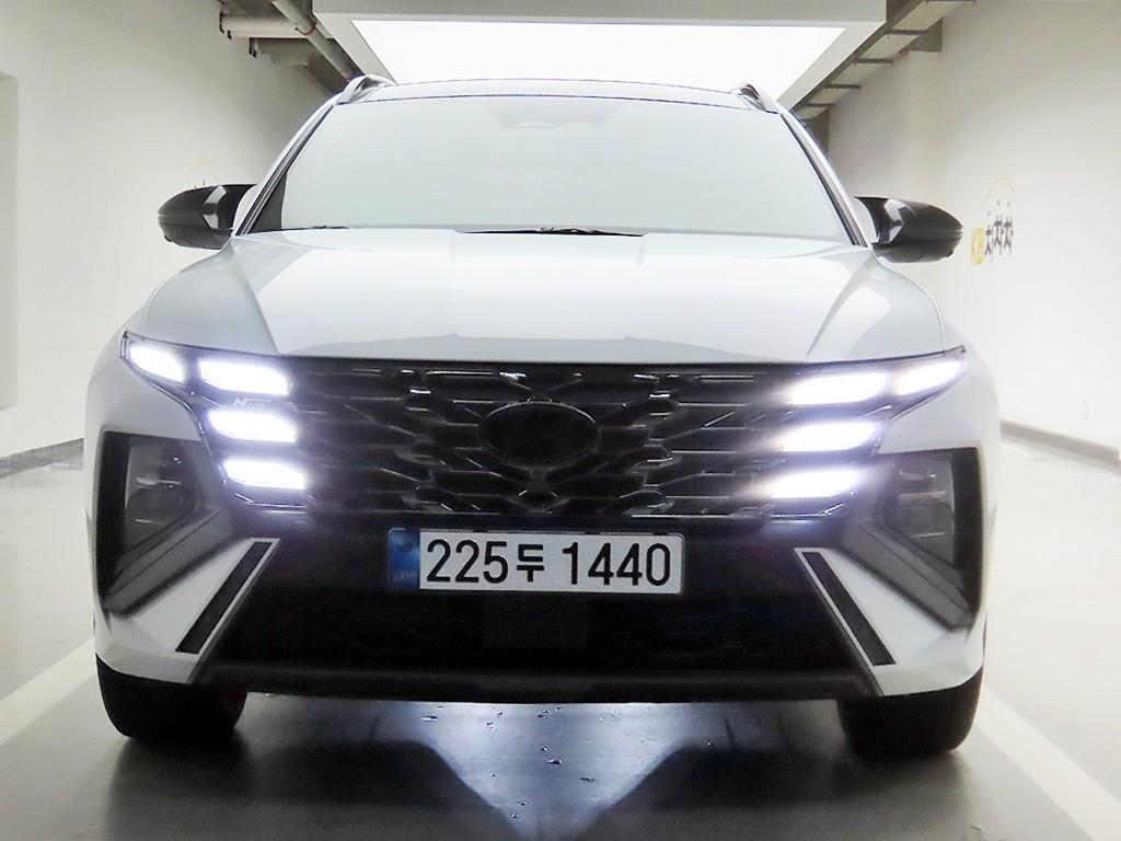 HYUNDAI Tucson 2025 — Zona Franca Iquique