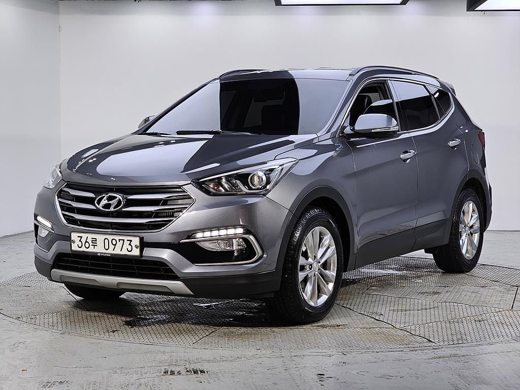 HYUNDAI Santa Fe 2015