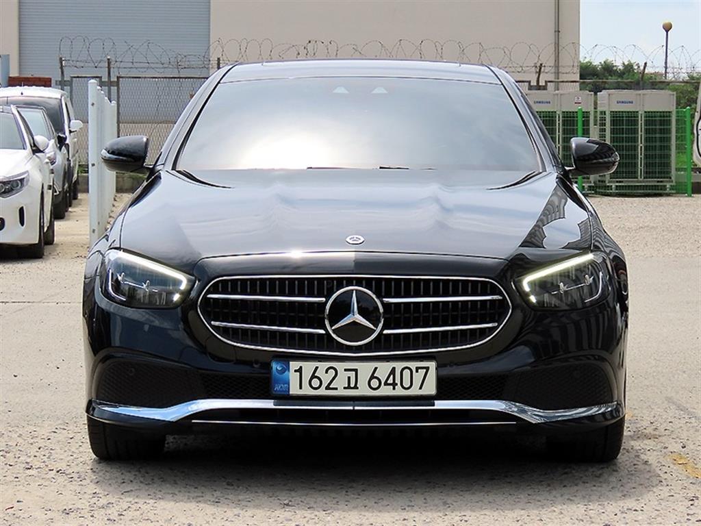 Mercedes Benz E class