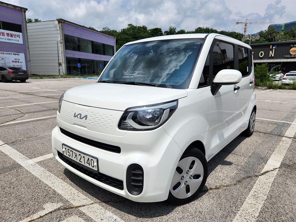 KIA Ray 2022 — Zona Franca Iquique