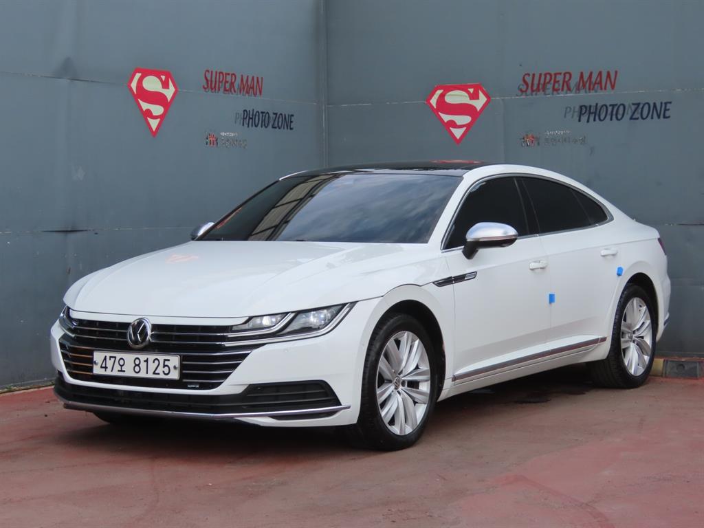 Volkswagen Arteon