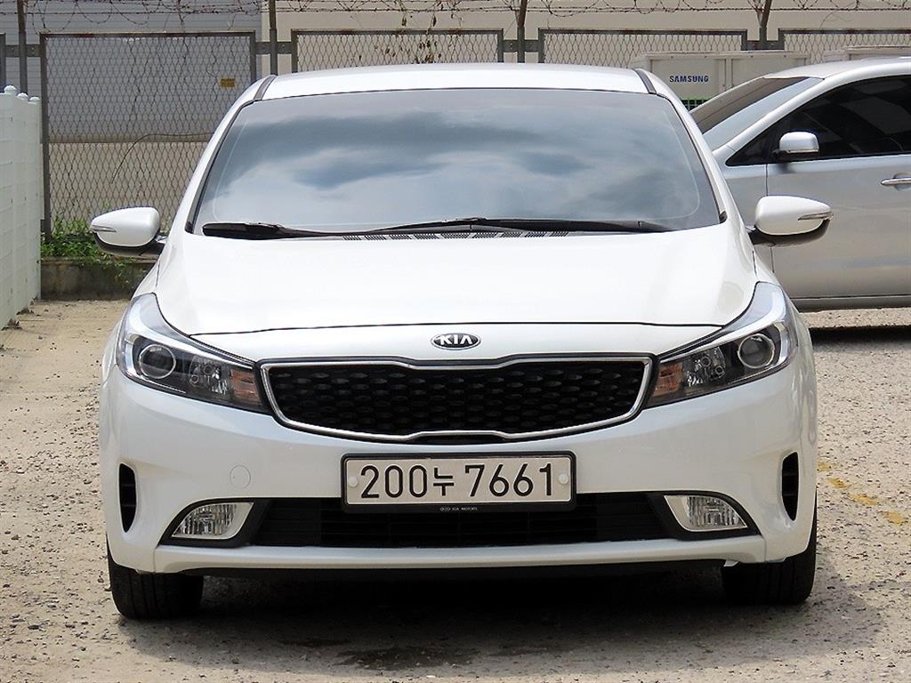 KIA K3 1.6 GDI Trendy