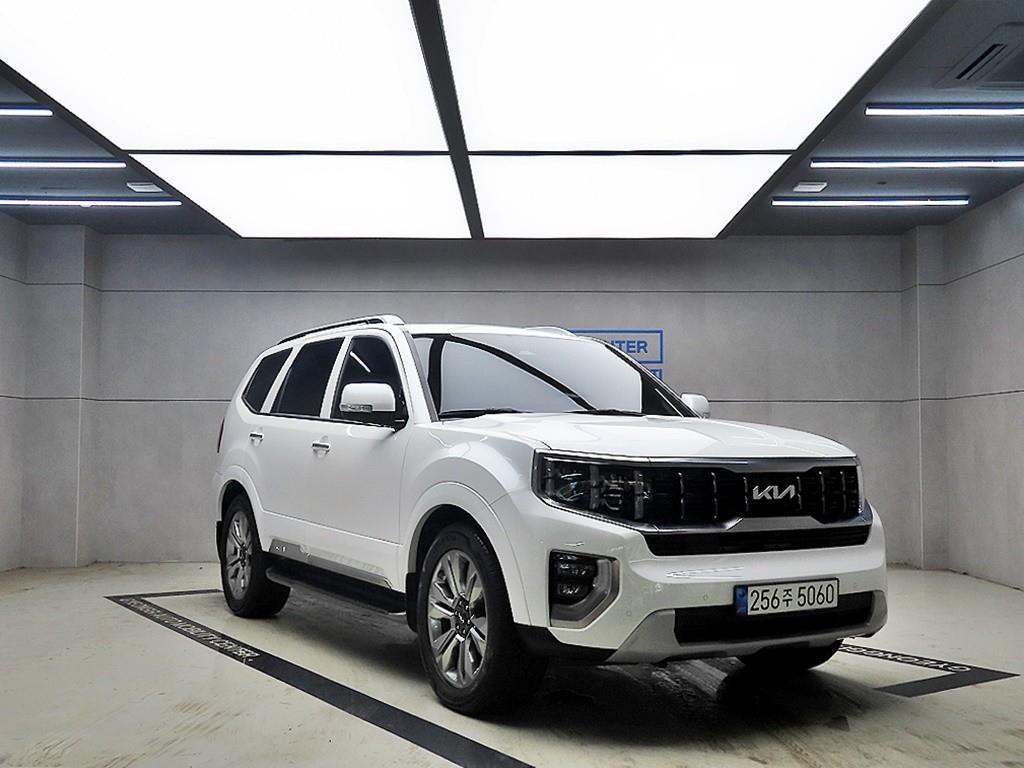 KIA Mohave