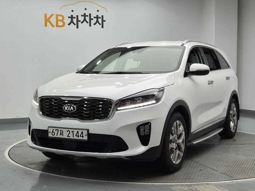 KIA Sorento 2019 — Zona Franca Iquique