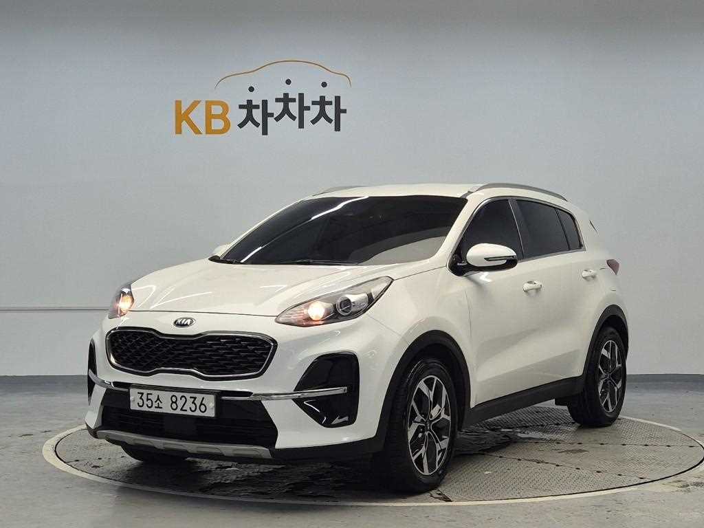 KIA Sportage 2019 — Zona Franca Iquique