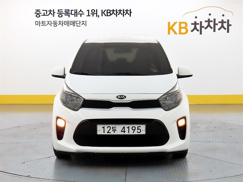 KIA Morning 2019