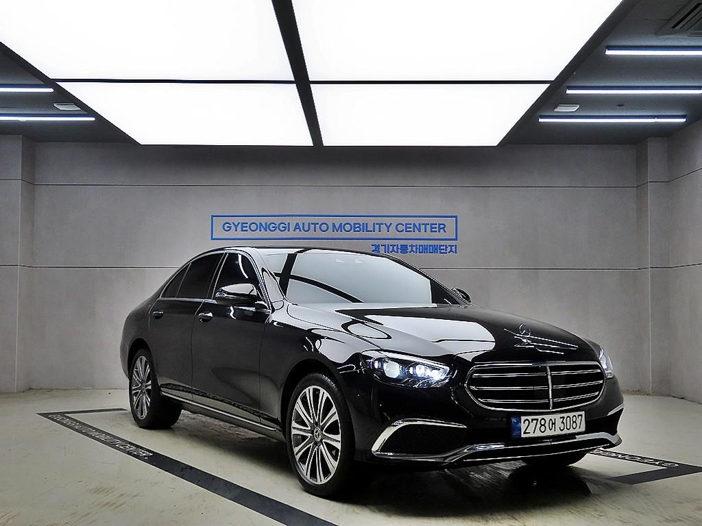Mercedes Benz E class