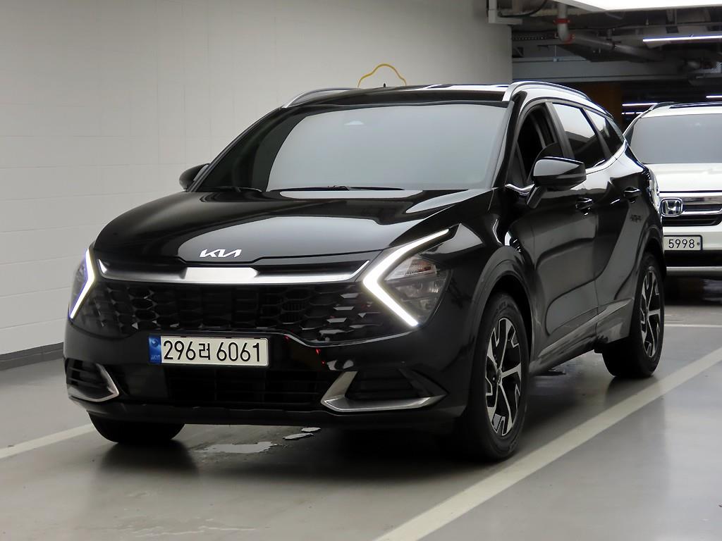 KIA Sportage 2023 — Zona Franca Iquique