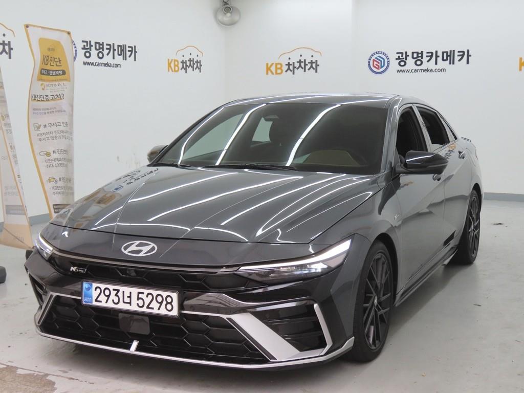 HYUNDAI Avante