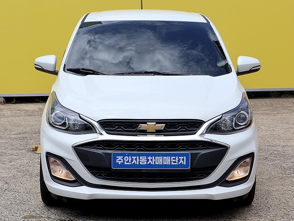 Chevrolet Spark 2019 — Zona Franca Iquique
