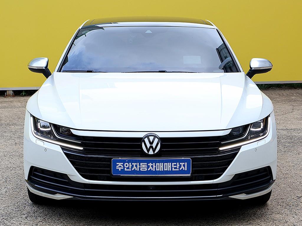 Volkswagen Arteon