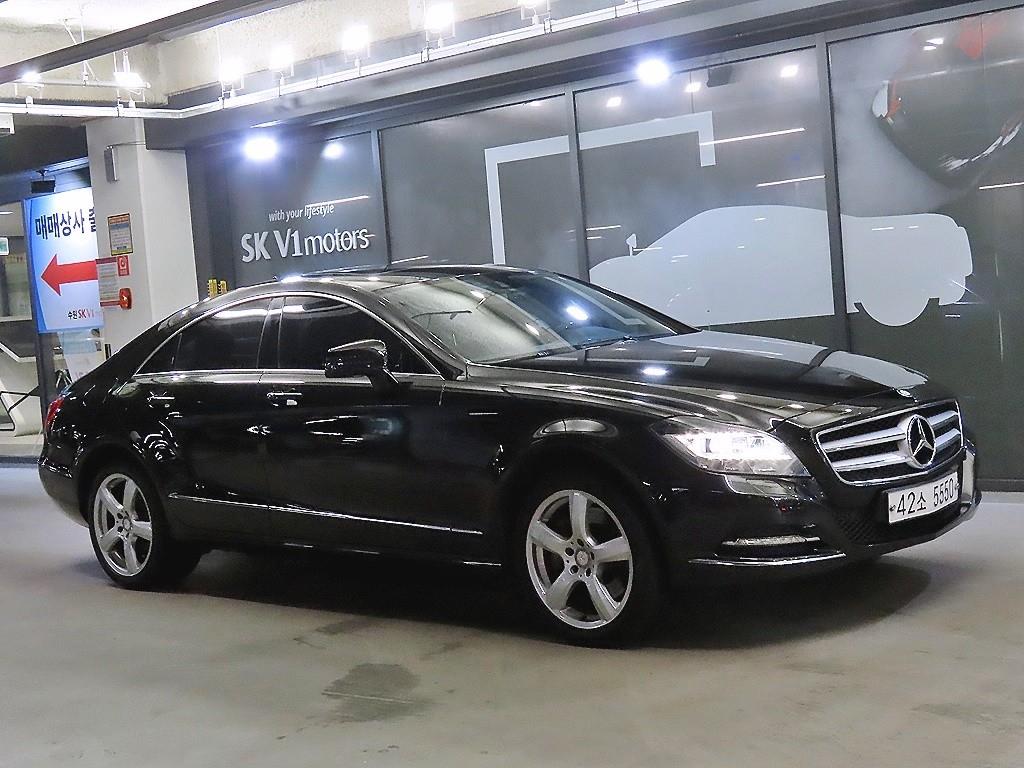 Mercedes Benz CLS Class