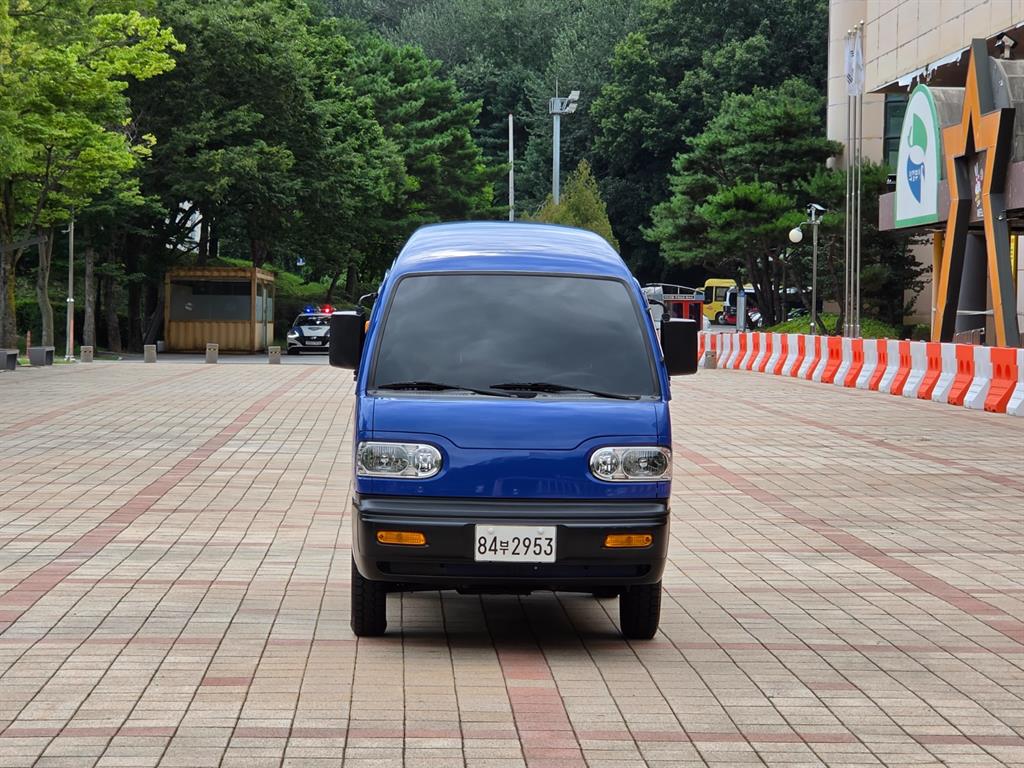 DAEWOO Damas