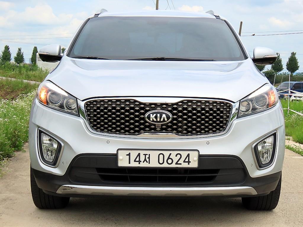 KIA Sorento 2016 — Zona Franca Iquique