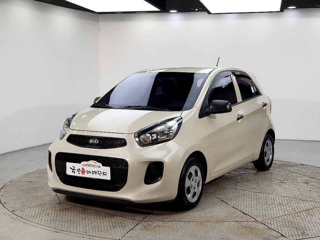 KIA Morning 2015