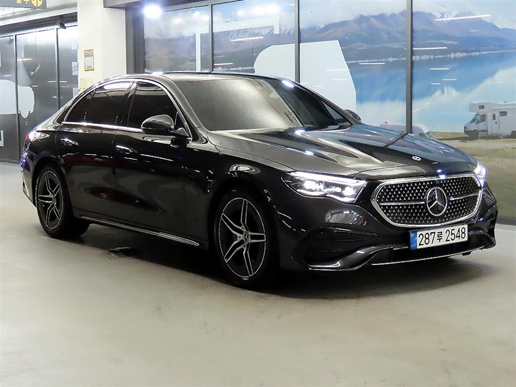Mercedes Benz E class