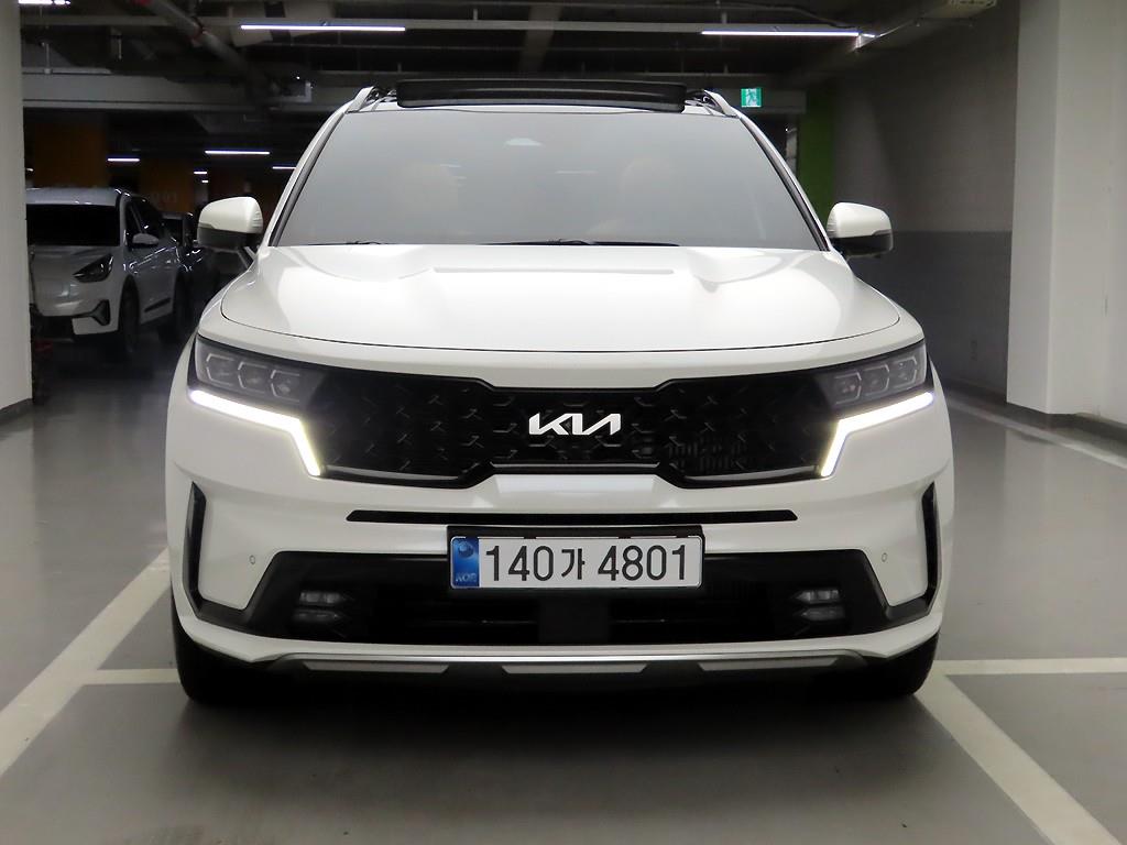 KIA Sorento 2022 — Zona Franca Iquique