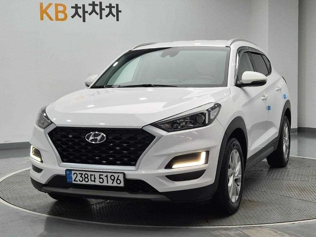 HYUNDAI Tucson 2019 — Zona Franca Iquique