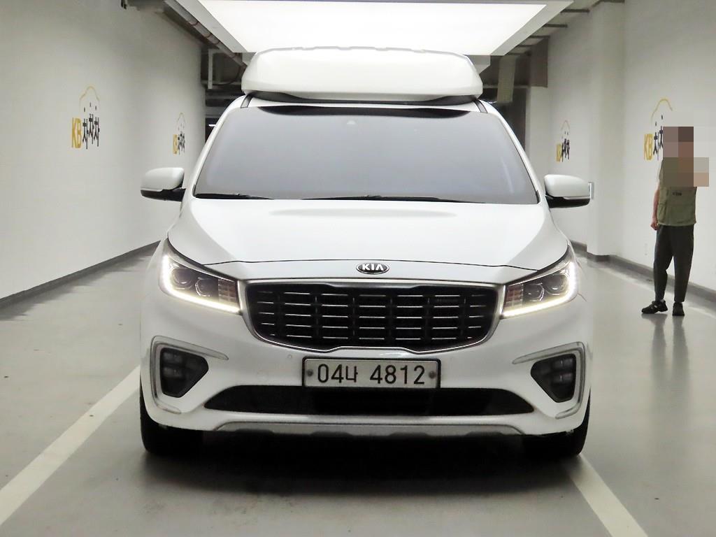 KIA Carnival 2019