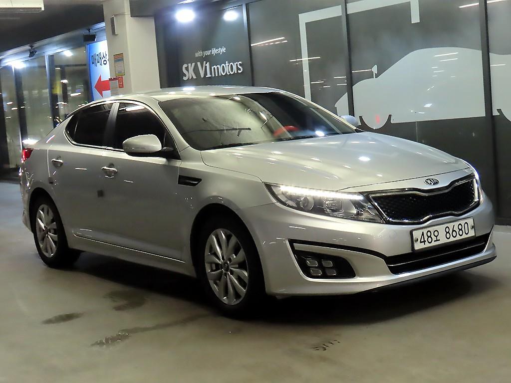 KIA K5