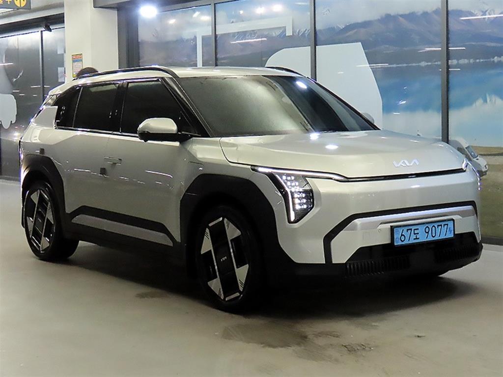 KIA EV3