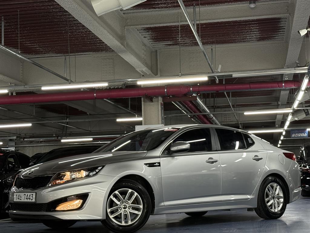 KIA K5 2.0 Smart special