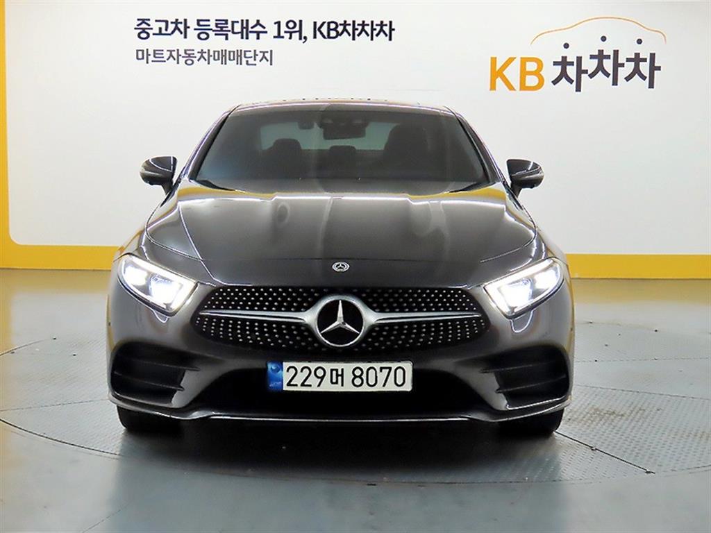 Mercedes Benz CLS Class