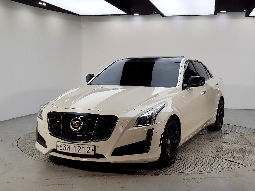 Cadillac CTS